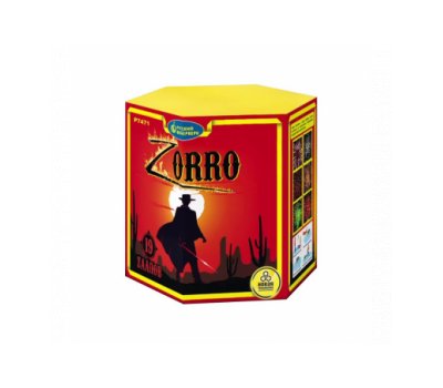 Zorro (1,0